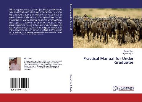 Practical Manual for Under Graduates