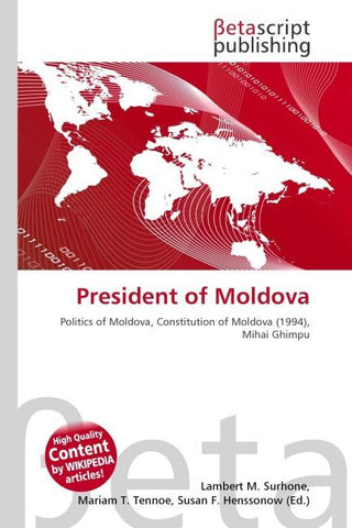 President of Moldova