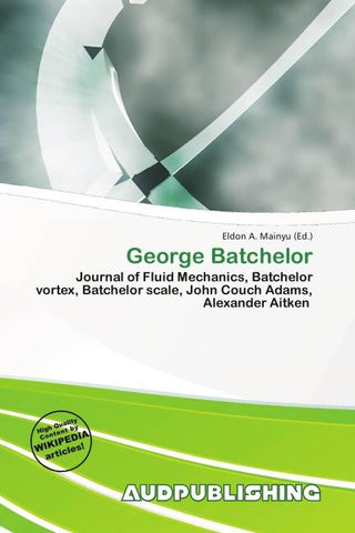 George Batchelor