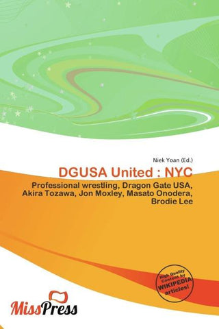 DGUSA United : NYC