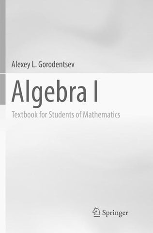 Algebra I