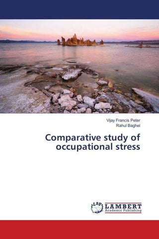 Comparative study of occupational stress