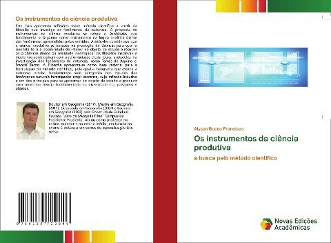 Os instrumentos da ciência produtiva