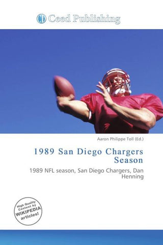 1989 San Diego Chargers Season