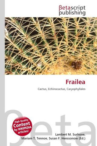 Frailea