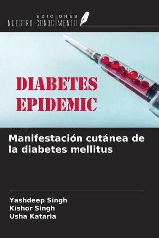 Manifestación cutánea de la diabetes mellitus