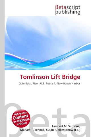 Tomlinson Lift Bridge