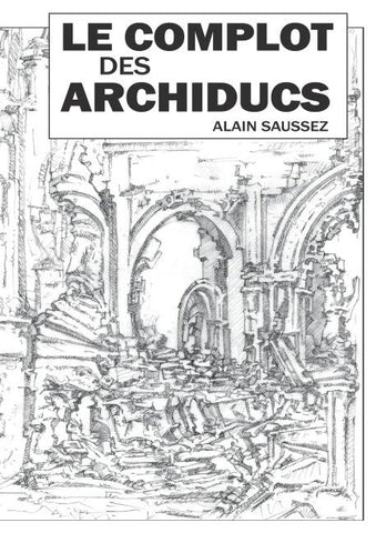 Le complot des archiducs