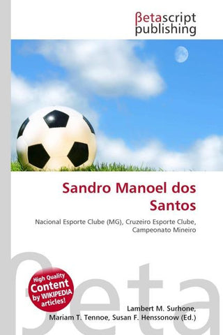 Sandro Manoel dos Santos