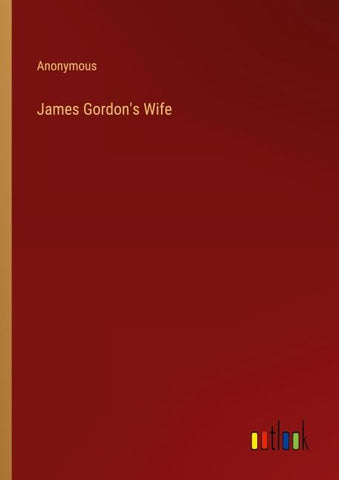 James Gordon's Wife
