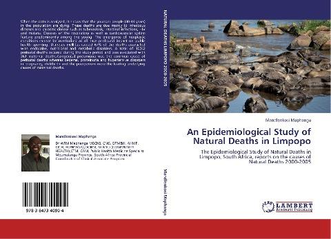 An Epidemiological Study of Natural Deaths in Limpopo