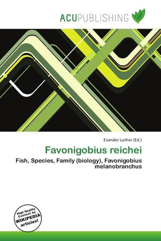 Favonigobius reichei