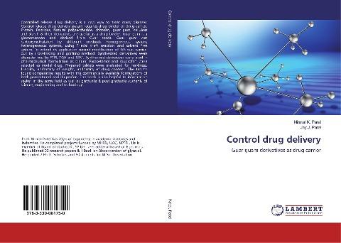 Control drug delivery