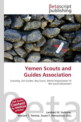 Yemen Scouts and Guides Association