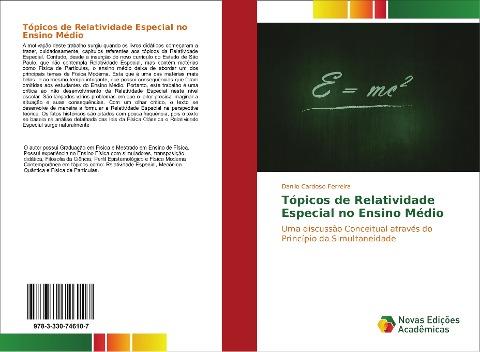 Tópicos de Relatividade Especial no Ensino Médio