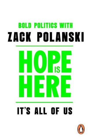 Hope is Here