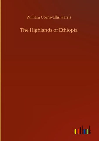 The Highlands of Ethiopia