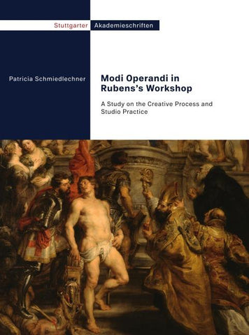 Modi Operandi in Rubens’s Workshop