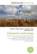 Economics and energy