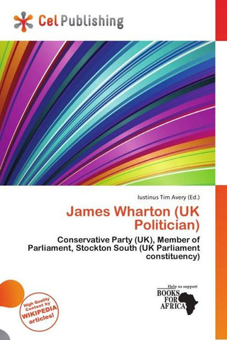 James Wharton (UK Politician)