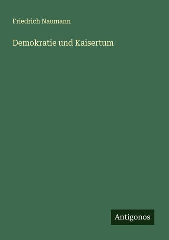 Demokratie und Kaisertum