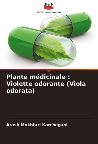 Plante médicinale : Violette odorante (Viola odorata)
