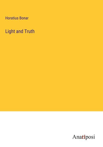 Light and Truth