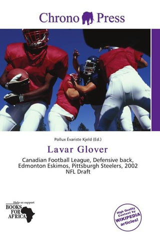 Lavar Glover