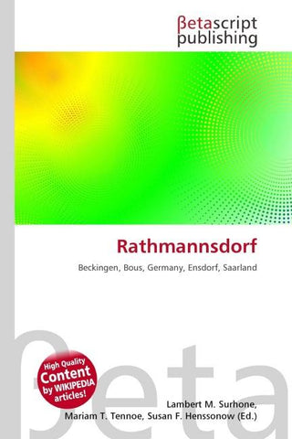 Rathmannsdorf