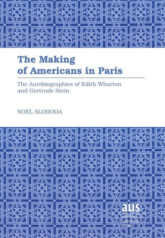 The Making of Americans in Paris