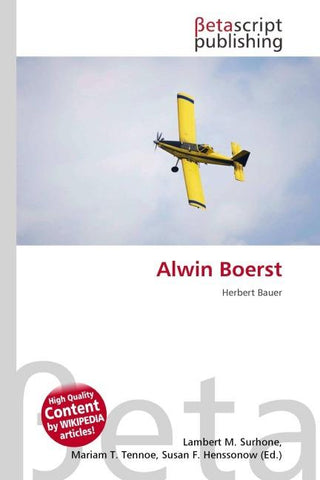 Alwin Boerst