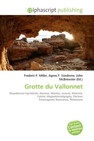 Grotte du Vallonnet