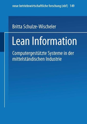 Lean Information