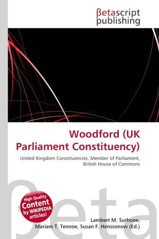 Woodford (UK Parliament Constituency)