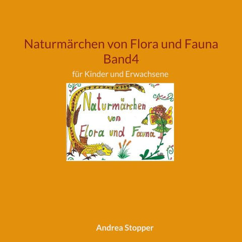 Naturmärchen von Flora und Fauna Band4