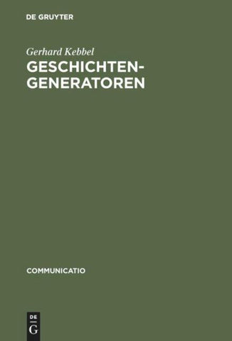 Geschichtengeneratoren