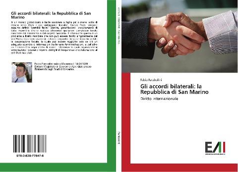 Gli accordi bilaterali: la Repubblica di San Marino