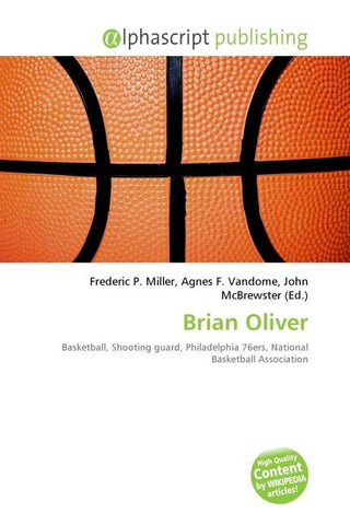 Brian Oliver
