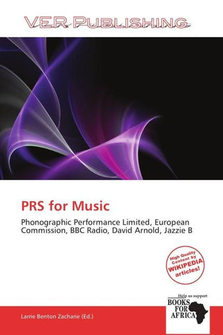 PRS for Music