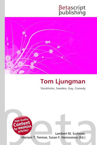 Tom Ljungman