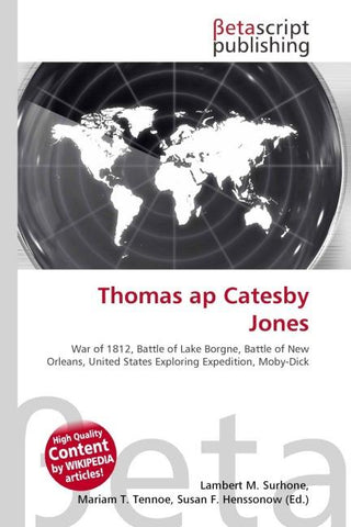 Thomas ap Catesby Jones