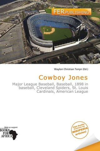 Cowboy Jones