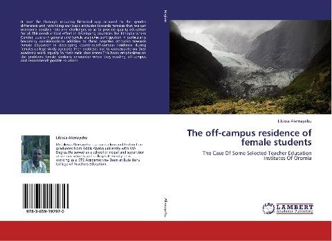 The off-campus residence of female students