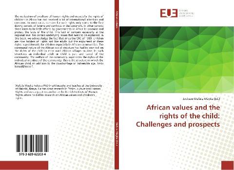 African values and the rights of the child: Challenges and prospects