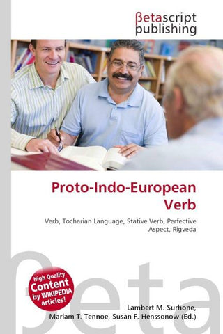 Proto-Indo-European Verb