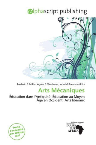 Arts Mécaniques
