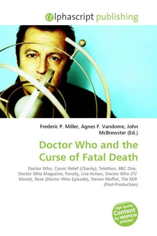 Doctor Who and the Curse of Fatal Death