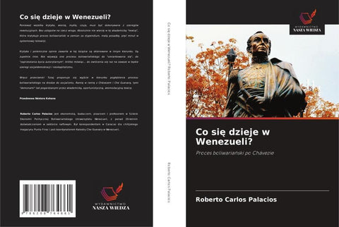 Co si¿ dzieje w Wenezueli?