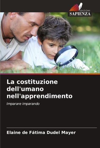 La costituzione dell'umano nell'apprendimento