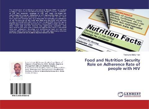 Food and Nutrition Security Role on Adherence Rate of people with HIV